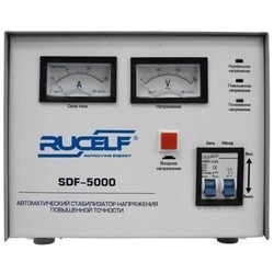 Стабилизаторы напряжения RUCELF SDF-3000