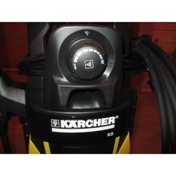 Мойка высокого давления Karcher K 5 Classic