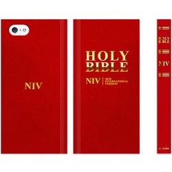 Чехлы для мобильных телефонов Araree Bible Cover for iPhone 4/4S