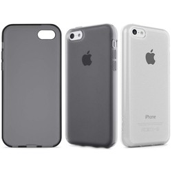 Чехлы для мобильных телефонов Belkin Grip Sheer Matte Case for iPhone 5C