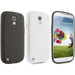 Чехлы для мобильных телефонов Belkin Grip Sheer Matte Case for Galaxy S4