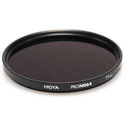 Светофильтр Hoya Pro ND 64 62mm