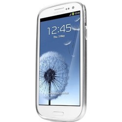 Чехлы для мобильных телефонов Capdase Alumor Bumper DuoFrame for Galaxy S3
