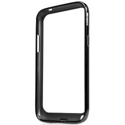 Чехлы для мобильных телефонов Capdase Alumor Bumper DuoFrame for Galaxy Note 2