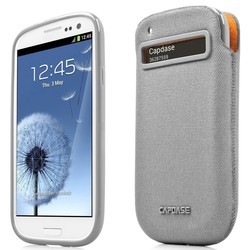 Чехлы для мобильных телефонов Capdase Smart Pocket Value Set for Galaxy S3