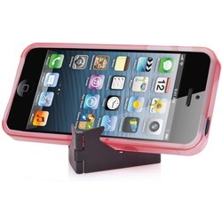 Чехлы для мобильных телефонов Capdase Soft Jacket Xpose for iPhone 5/5S