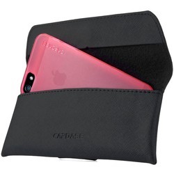 Чехлы для мобильных телефонов Capdase Soft Jacket Xpose for iPhone 5/5S