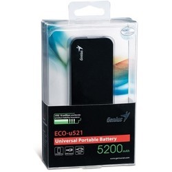 Powerbank Genius ECO-u521