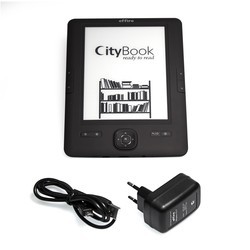 Электронные книги effire CityBook L602