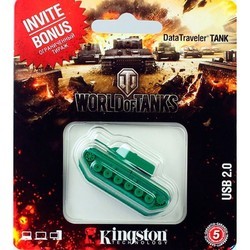 USB-флешки Kingston DataTraveler Tank 8Gb