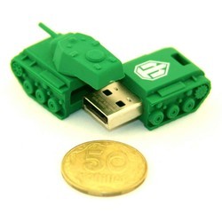 USB-флешки Kingston DataTraveler Tank 16Gb