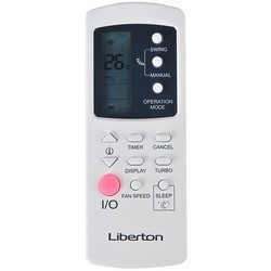 Кондиционеры Liberton AC-07-P35