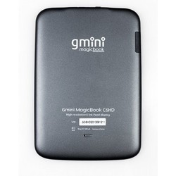 Электронные книги Gmini MagicBook C6HD TE