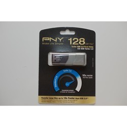 USB-флешки PNY Turbo 3.0 64Gb