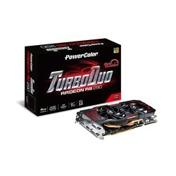 Видеокарты PowerColor Radeon R9 290 AXR9 290 4GBD5-TDHE/OC