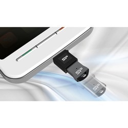 USB Flash (флешка) Silicon Power Touch T01 Mobile