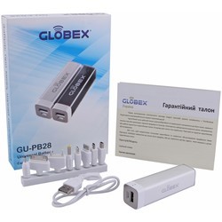 Powerbank Globex GU-PB28