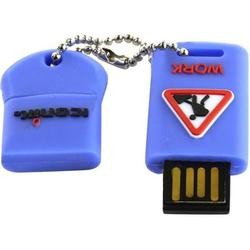 USB-флешки Iconik RB-WORK 8Gb