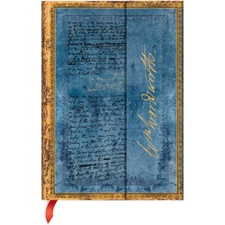 Блокноты Paperblanks Manuscripts William Wordsworth Large
