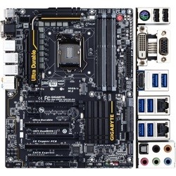 Материнские платы Gigabyte GA-Z97X-UD5H