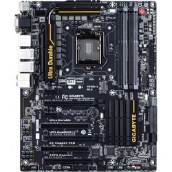 Материнские платы Gigabyte GA-Z97X-UD5H