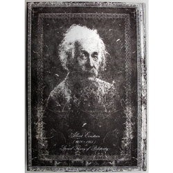 Блокноты Paperblanks Manuscripts Einstein Pocket