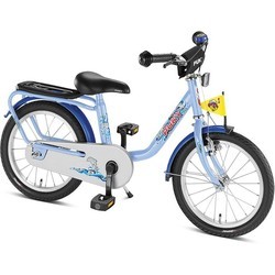 Детский велосипед PUKY Z6 (синий)