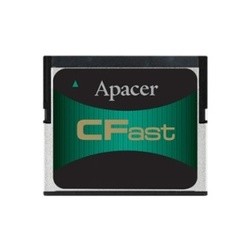 Карты памяти Apacer CompactFlash CFast 32Gb