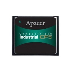 Карты памяти Apacer CompactFlash Industrial CFC5 4Gb
