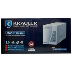ИБП Krauler BAC-2000