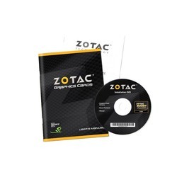 Видеокарта ZOTAC GeForce GT 730 ZT-71101-10L