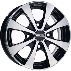 Диск TechLine 311 (4,5x13/4x100 ET43 DIA67,1)