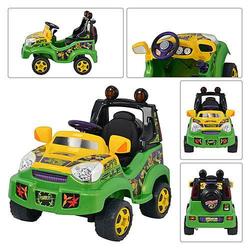 Детские электромобили Feber TT Turtles