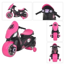 Детские электромобили INJUSA Monster Scooter