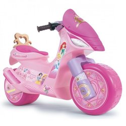 Детские электромобили INJUSA Scooter Disney Princess