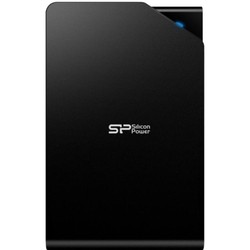 Жесткий диск Silicon Power SP020TBPHDS03S3K (белый)