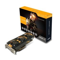 Видеокарты Sapphire Radeon R9 290X 11226-00-40G