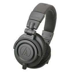 Наушники Audio-Technica ATH-M50x (серый)