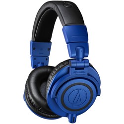 Наушники Audio-Technica ATH-M50x (синий)