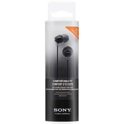 Наушники Sony MDR-EX15LP (черный)