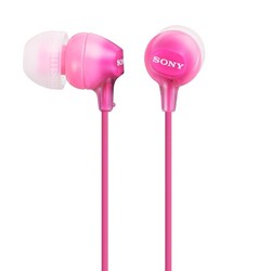 Наушники Sony MDR-EX15LP (розовый)