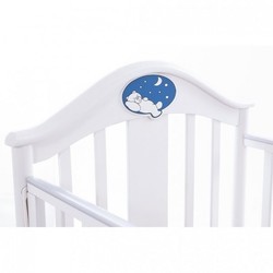 Кроватки Baby Care BC-433M
