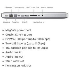 Ноутбуки Apple Z0MW00055