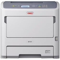 Принтер OKI B731DNW