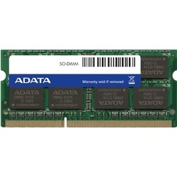 Оперативная память A-Data Notebook Premier DDR3 (AD3S1600C2G11-R)