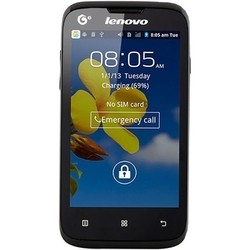 Мобильные телефоны Lenovo A300t
