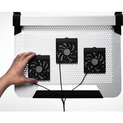 Подставка для ноутбука Cooler Master NotePal U3 Plus