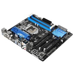 Материнская плата ASRock H97M Pro4