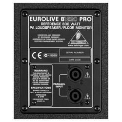 Акустическая система Behringer Eurolive Professional B1220 PRO