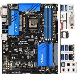 Материнские платы ASRock Z97 Extreme6